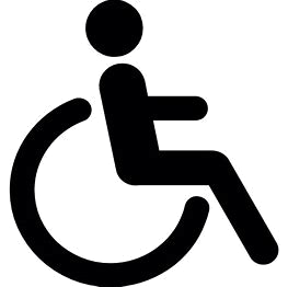 Wheelchair Logo | 41 North Apartments